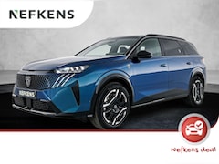 Peugeot e-5008 - GT Avantage 73 kWh 210pk Automaat | 8 JAAR GARANTIE | NIEUW | SNEL LEVERBAAR | 3 Fase Lade