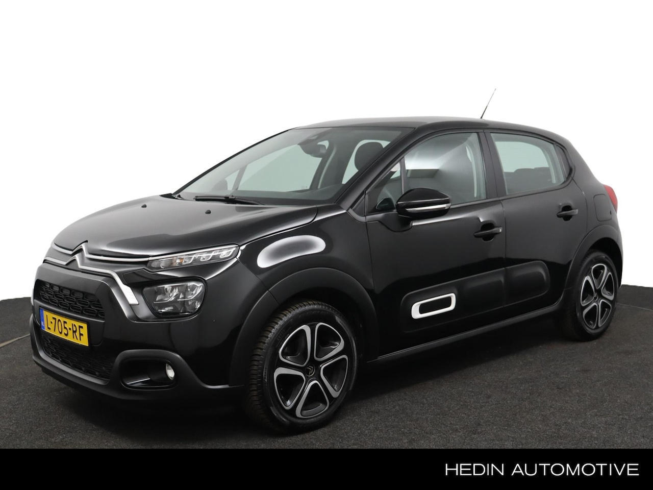 Citroën C3 - 1.2 82 pk Feel | Airco | Navigatie via de App | Cruise controle | Parkeersensoren achter | - AutoWereld.nl