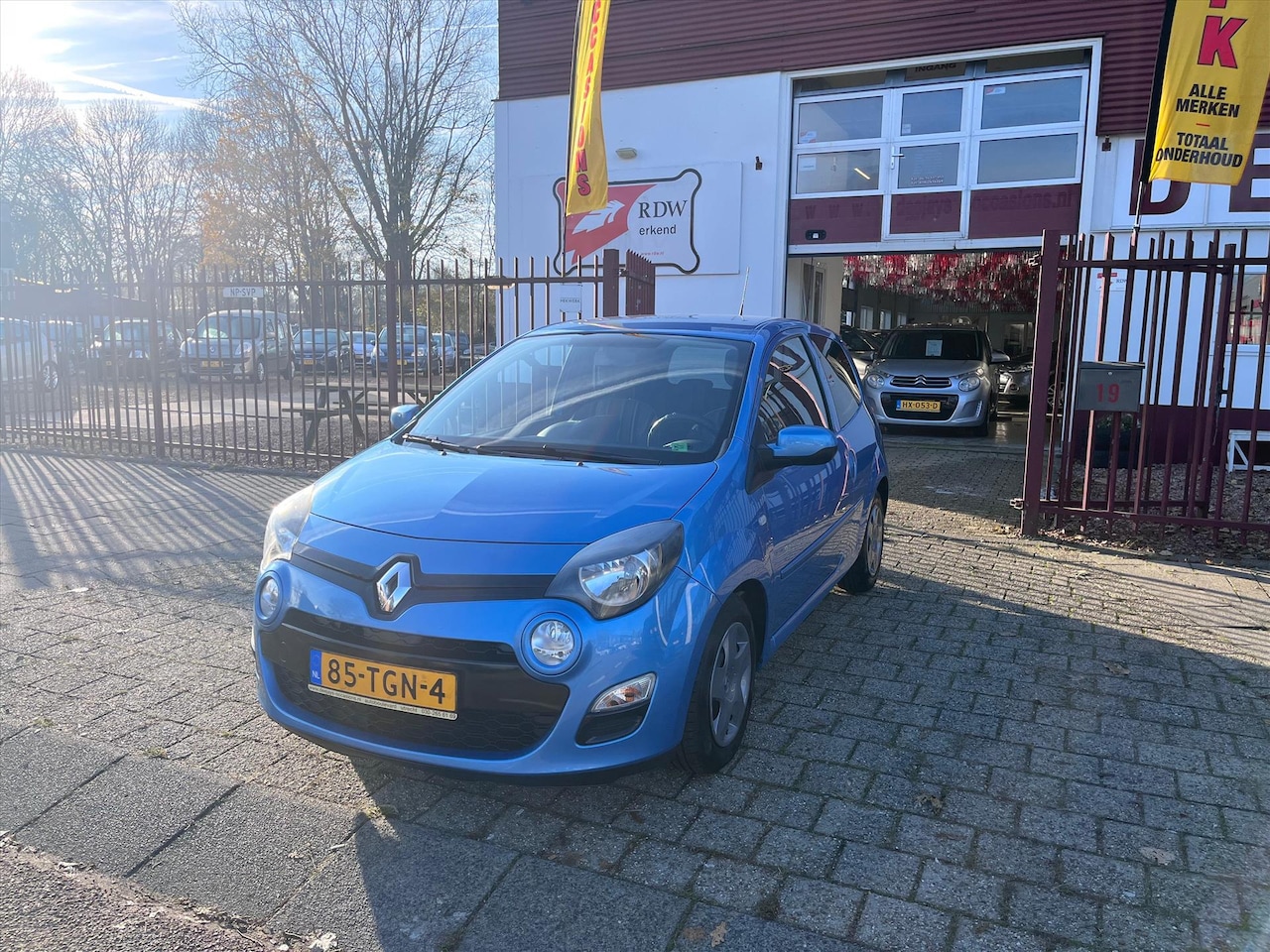 Renault Twingo - 1.2 16V 75pk ECO² Collection - AutoWereld.nl