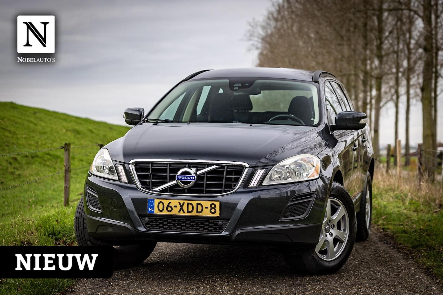 Volvo XC60 - 2.0 D3 Summum | Nap | Navi | PDC | Trekhaak - AutoWereld.nl
