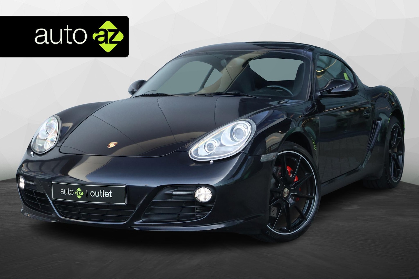 Porsche Cayman S - 3.4 PDK 3.4 PDK - AutoWereld.nl