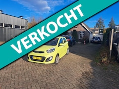 Kia Picanto - 1.2 CVVT ISG Airco