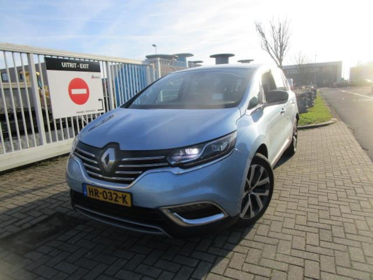 Renault Espace - 1.6 dCi Initiale Paris 7 Pers, EX BPM!! - AutoWereld.nl