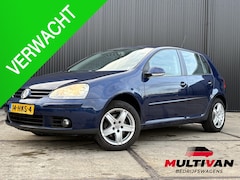 Volkswagen Golf - 2.0 TDI Trendline | GOED ONDERHOUDEN | CRUISE CONTROL