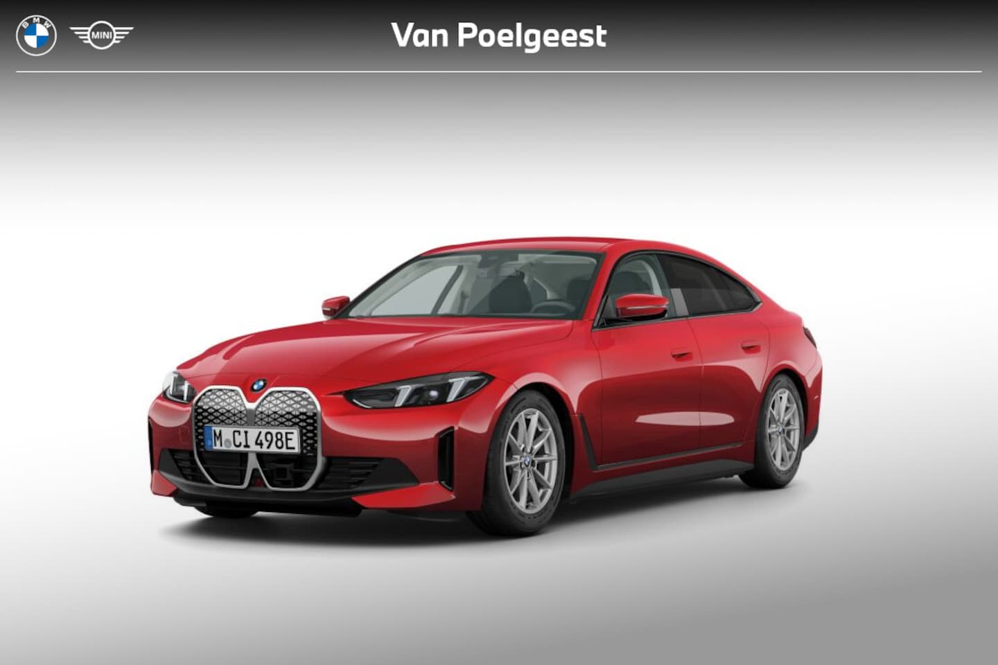 BMW i4 - eDrive35 70 kWh | Pure Edition - AutoWereld.nl