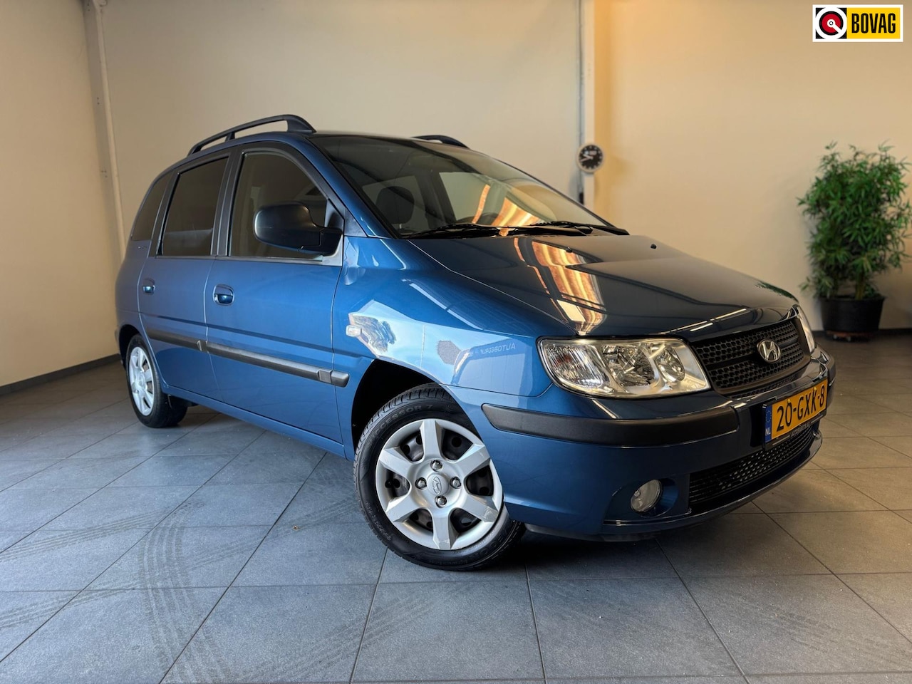 Hyundai Matrix - 1.6i Active Automaat Airco - Carplay 110000km! - AutoWereld.nl