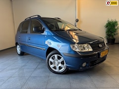 Hyundai Matrix - 1.6i Active Automaat Airco - Carplay 110000km