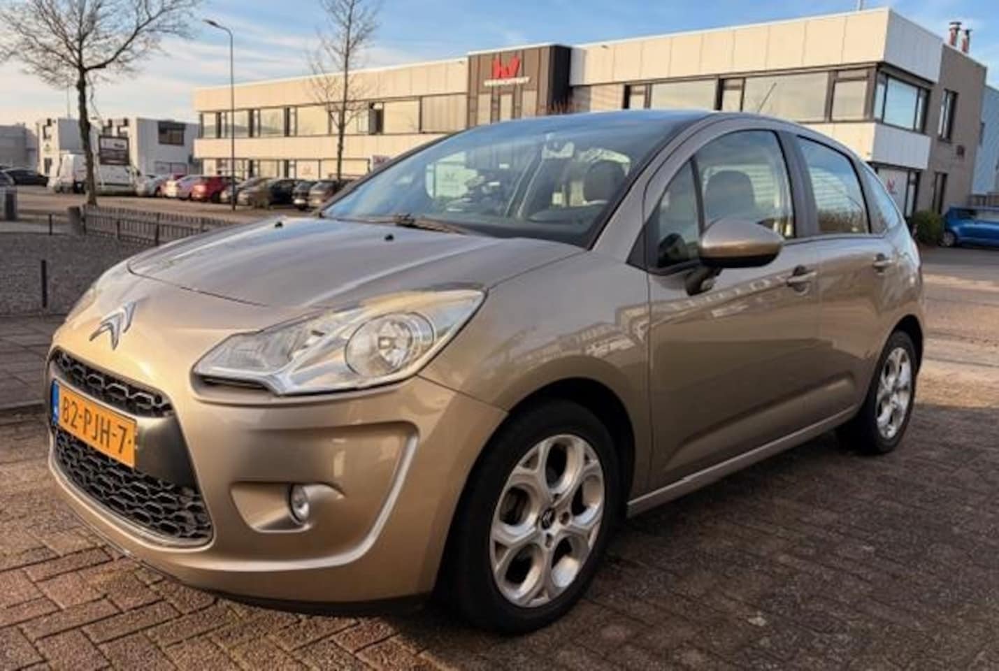 Citroën C3 - 1.4 Ligne Business 141.000km Airco - AutoWereld.nl