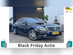 Mercedes-Benz S-klasse - 500|PLUG-IN HYBRID|Lang|AMG|STOELKOELLING|CARPLAY|ORIGI.NL|