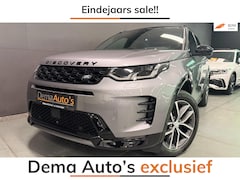 Land Rover Discovery Sport - 1.5 P300e AWD R-DYNAMIC 19DKM PANO/NAVI/V-COCKPIT/DAB/CARPLAY/LED/CAM/M-STOELEN///