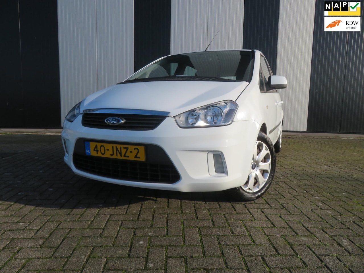 Ford C-Max - 1.6-16V Trend 1.6-16V Trend - AutoWereld.nl