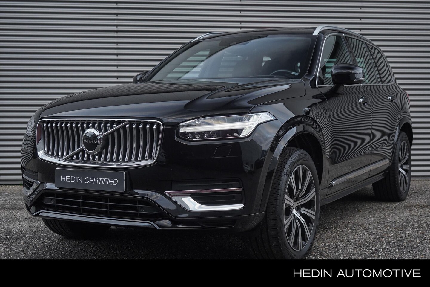 Volvo XC90 - T8 Twin Engine AWD Inscription | Intro Edition | Head-up | Trekhaak | Stoelventilatie | Ha - AutoWereld.nl