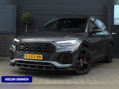 Audi Q5 - 50 TFSI e S line edition Competition | Panorama Dak | Leer | Trekhaak | Stoelverwarming |