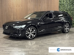 Volvo V60 - T6 AWD Recharge R-Design Schuifdak | 360° Camera | Head-Up Display | Harman Kardon | Adapt