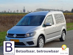 Volkswagen Caddy - 1.2 TSI Trendline /27.144 KM/Trekh./Navi/Airco/Cruise/