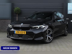 BMW 3-serie Touring - 330e M-Sport Pro | M Schaalstoelen | Panorama-dak | Harman Kardon | HUD | Lazer Led