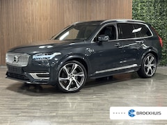 Volvo XC90 - T8 AWD Recharge Inscription Luchtvering | Trekhaak | Harman Kardon | Schuifdak | Head- Up