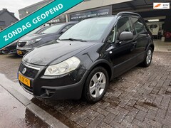 Fiat Sedici - 1.6-16V Dynamic | 2E EIGENAAR | 12MND GARANTIE | NW APK | AIRCO |LMV |