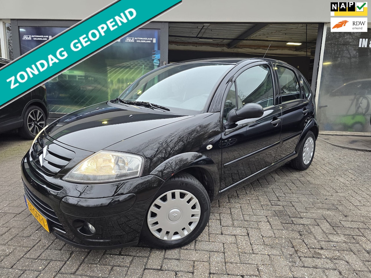 Citroën C3 - 1.4i Ambiance | NIEUWE APK | 12MND GARANTIE | AIRCO | CRUISE| NW DISTR RIEM | - AutoWereld.nl