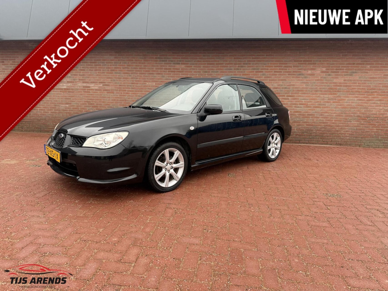 Subaru Impreza - 1.5R Luxury AWD|NWE APK|STOEL VERWARMING|AC| - AutoWereld.nl