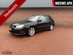 Subaru Impreza - 1.5R Luxury AWD|NWE APK|STOEL VERWARMING|AC|