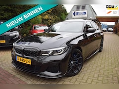 BMW 3-serie - M340i xDrive High Executive Edition AUTOM/ADAP CRUISE/AIRCO-ECC/NAVI/CARPLAY/PANO DAK/NL-A