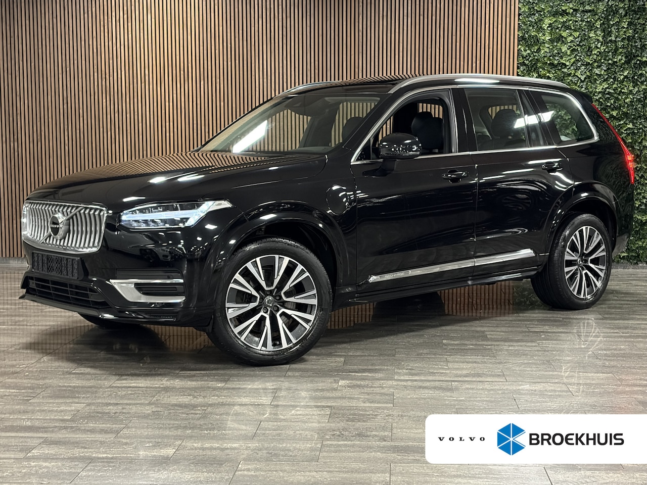 Volvo XC90 - T8 AWD Recharge Inscription Harman Kardon | Schuifdak | Adaptieve Cruise Control | Stoel e - AutoWereld.nl