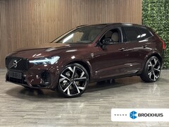 Volvo XC60 - T8 AWD Recharge Ultra Dark Vol | 455pk | Bowers & Wilkins | Luchtvering | Trekhaak | Mulbe