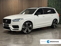 Volvo XC90 - T8 AWD Recharge Ultimate Dark Long Range Luchtvering | 360° Camera | 455pk | Head-Up Displ