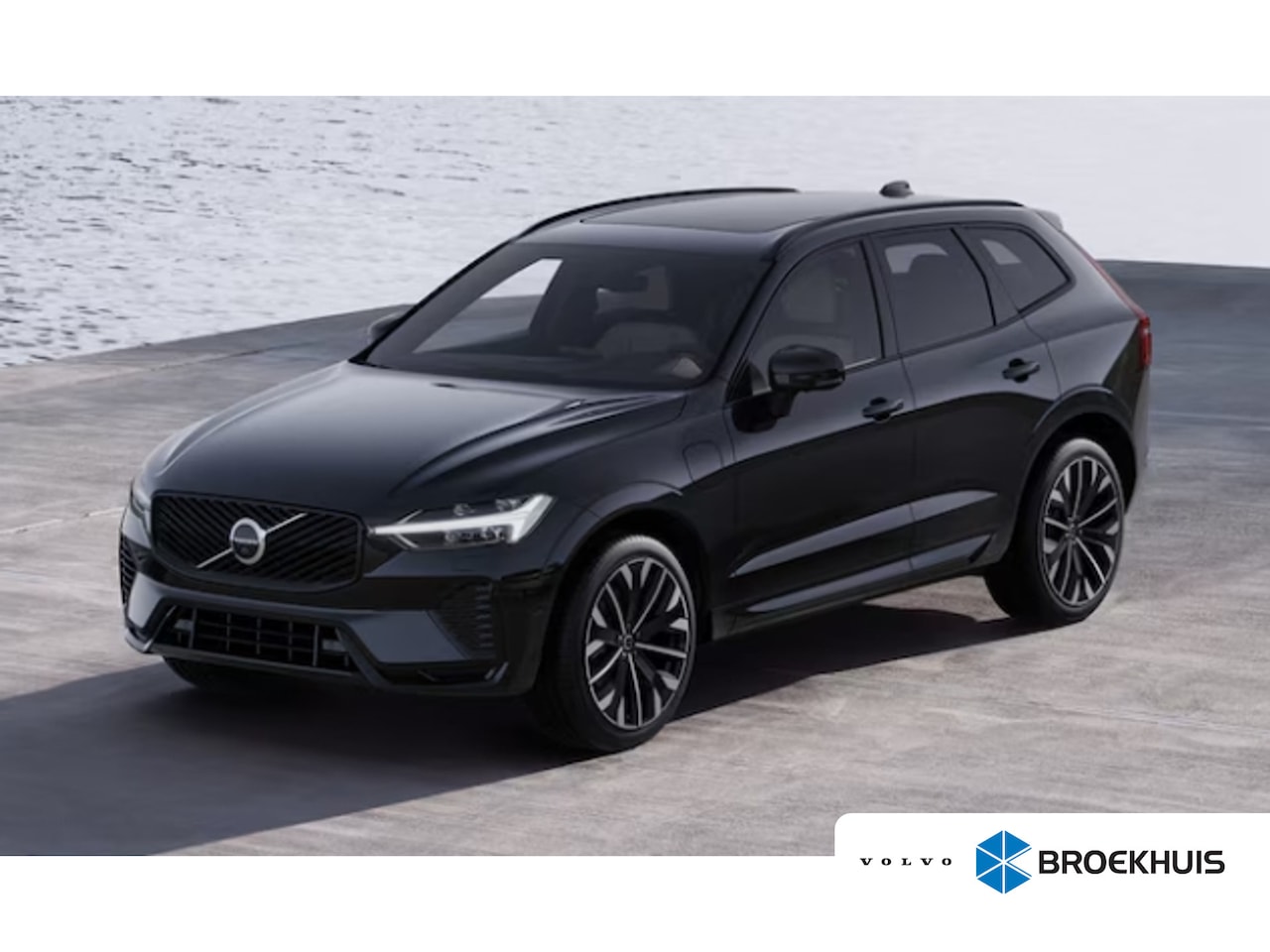 Volvo XC60 - T6 AWD Recharge Ultra Dark 21 Inch | 360° Camera | Head-Up Display | Harman Kardon | Adapt - AutoWereld.nl