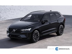 Volvo XC60 - T6 AWD Recharge Ultra Dark 21 Inch | 360° Camera | Head-Up Display | Harman Kardon | Adapt