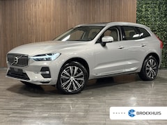 Volvo XC60 - T6 AWD Recharge Plus Bright Long Range Adaptieve Cruise Control | Stoel en Stuurwielverwar