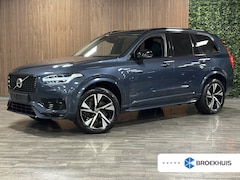 Volvo XC90 - T8 AWD Recharge R-Design Trekhaak | Schuifdak | Adaptieve Cruise Control | Stoel en Stuurw