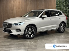 Volvo XC60 - T6 AWD Recharge Inscription Schuifdak | Lederen bekleding | Parkeercamera | 18 Inch | Crui