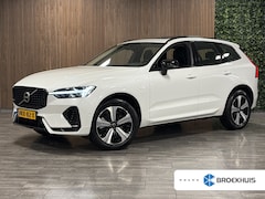 Volvo XC60 - 2.0 T6 Plug-in hybrid AWD Plus Dark Trekhaak | 360° Camera | All Season banden | Crystal W