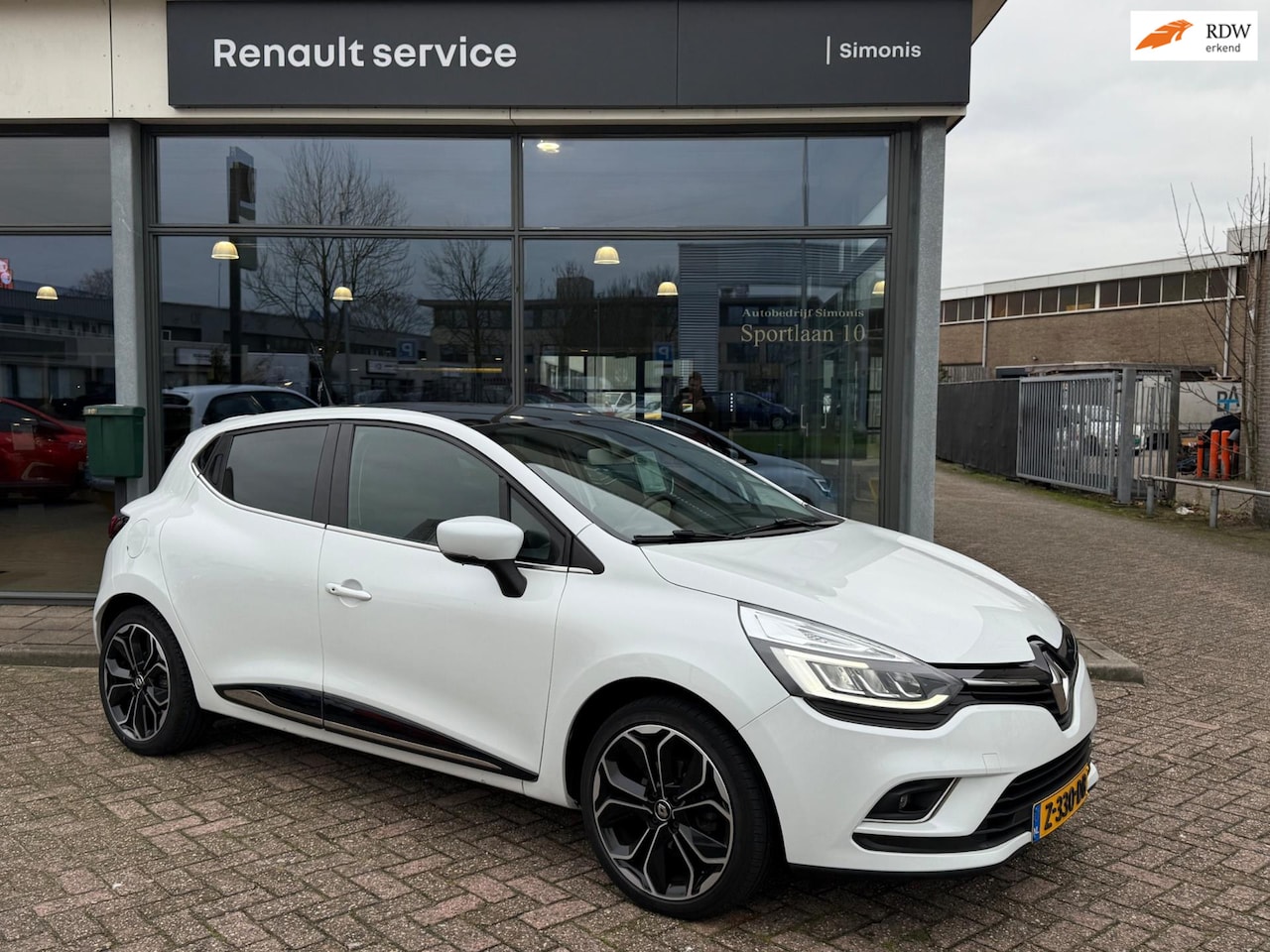 Renault Clio - 1.2 TCe Bose Automaat - AutoWereld.nl