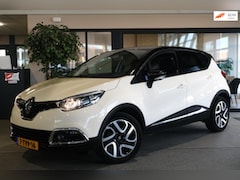 Renault Captur - 1.2 TCe Dynamique auto Navi Cruise Cam PDC TREK NAP