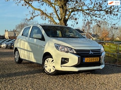 Mitsubishi Space Star - 1.0 Cool+ | 1e eigenaar| ''62.000 KM'' + Airco Nu € 8.450,