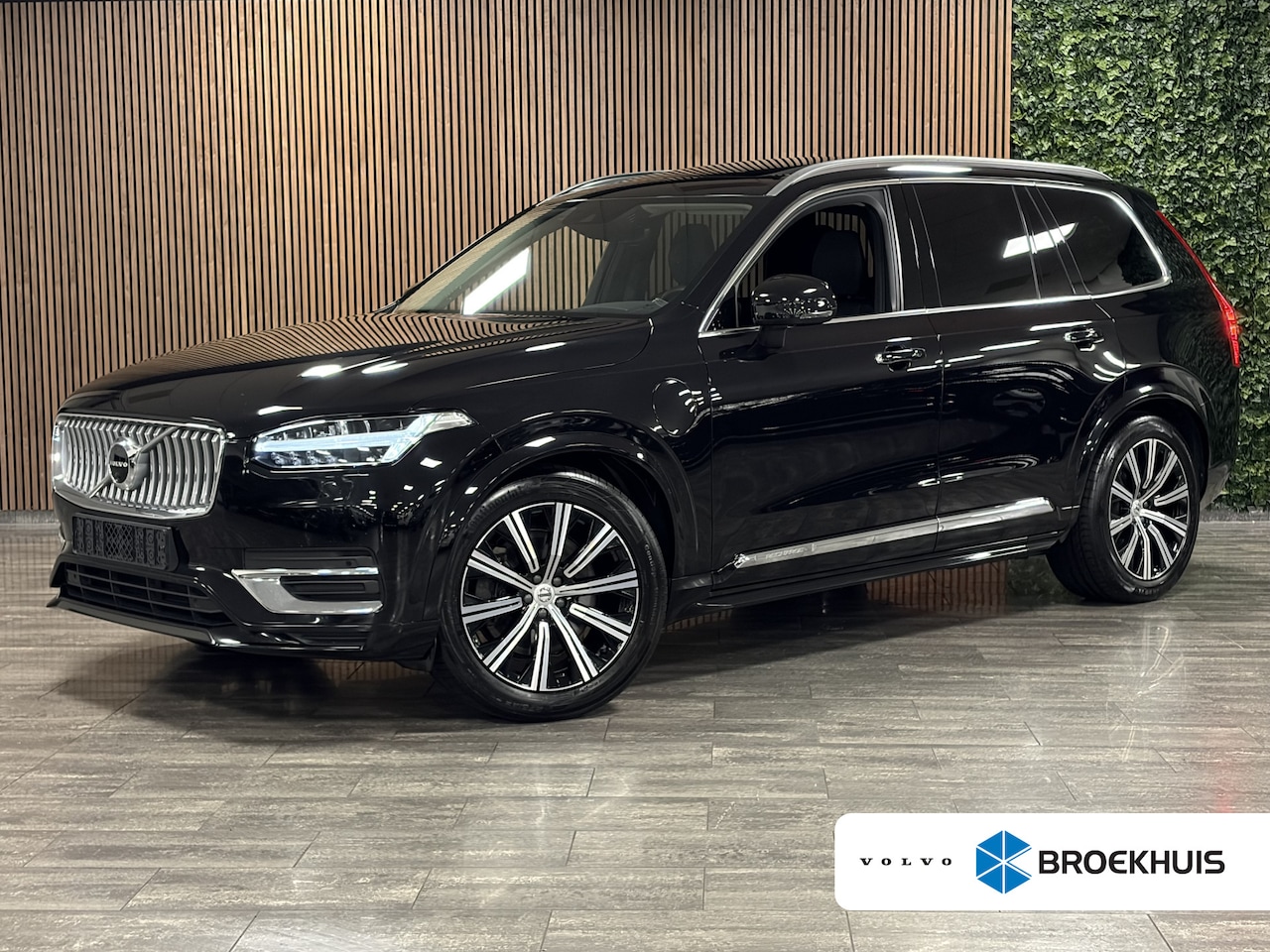 Volvo XC90 - T8 AWD Recharge Inscription Long Range Luchtvering | Trekhaak | 360° Camera | 455pk | Harm - AutoWereld.nl