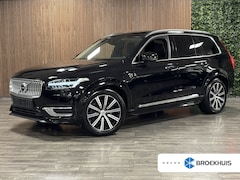 Volvo XC90 - T8 AWD Recharge Inscription Long Range Luchtvering | Trekhaak | 360° Camera | 455pk | Harm