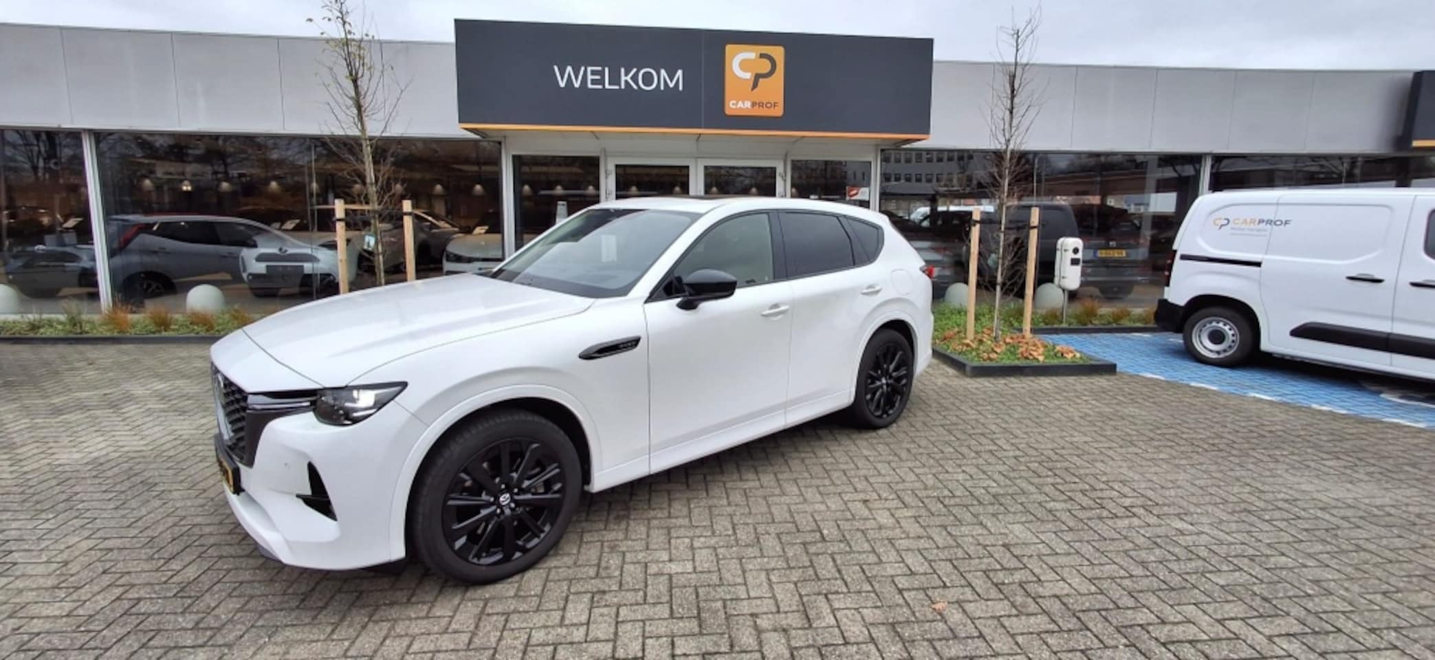 Mazda CX-60 - 2.5 PHEV Homura NLauto | 1e eig. | All-in | Dealeronderhouden - AutoWereld.nl