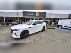 Mazda CX-60 - 2.5 PHEV Homura NLauto | 1e eig. | All-in | Dealeronderhouden