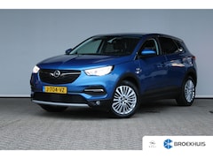 Opel Grandland X - 1.2 Turbo Innovation | Elektrische kofferklep | Keyless start | Dodehoek detectie | Achter