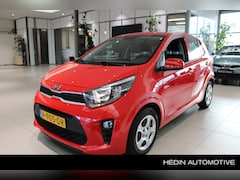 Kia Picanto - 1.0 MPi ComfortPlusLine | Navigatie via App | Camera | Airco | Apple Carplay/Android Auto