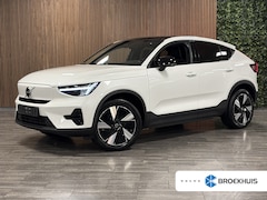 Volvo C40 - Single Motor Extended Range Plus Trekhaak | All Season banden | Adaptieve Cruise Control |