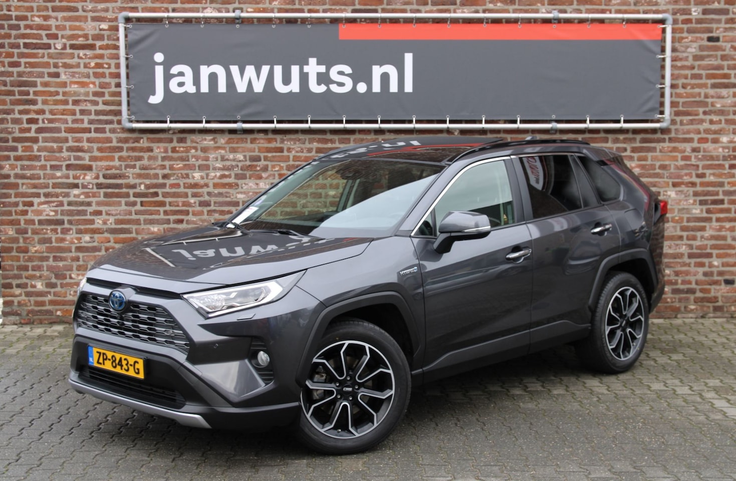 Toyota RAV4 - 2.5 Hybrid AWD Executive Premium Pack - AutoWereld.nl