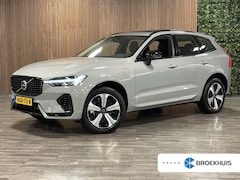 Volvo XC60 - 2.0 T6 Plug-in hybrid AWD Plus Dark Trekhaak | 360° Camera | All Season banden | Adaptieve