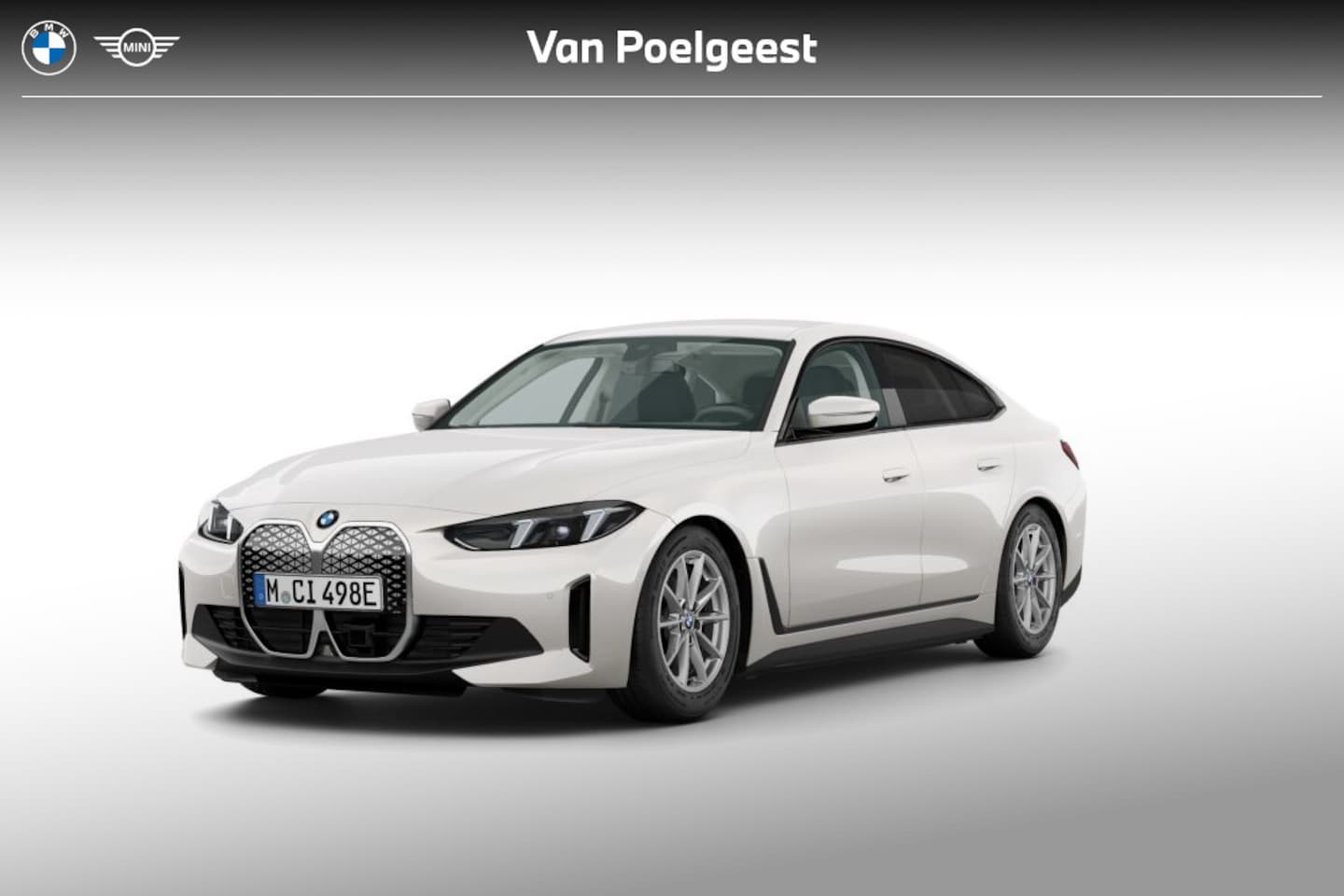 BMW i4 - eDrive35 70 kWh | Pure Edition - AutoWereld.nl