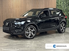 Volvo XC40 - T5 Recharge R-Design Stoel en Stuurwielverwarming | Leder Alcantara R-Design bekleding met