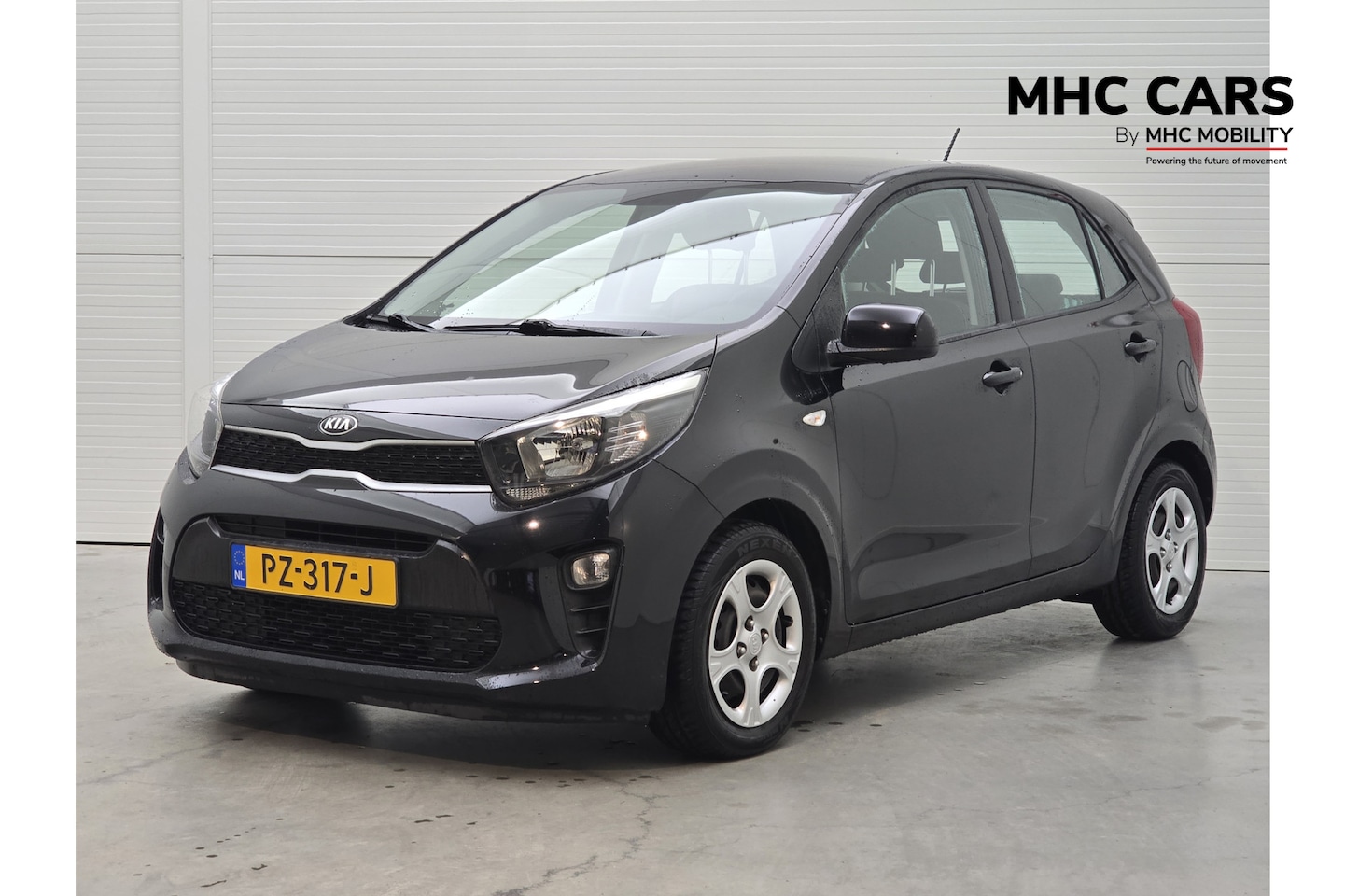 Kia Picanto - 1.0 CVVT EconomyPlusLine | Cruise | Airco |* - AutoWereld.nl